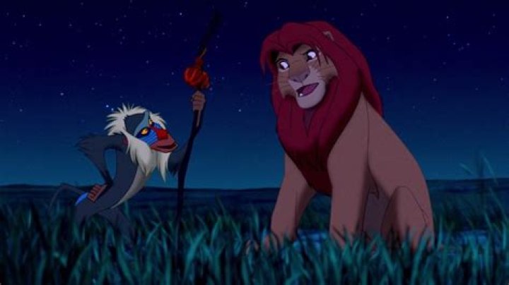 Why does Rafiki hold up Simba? – Celebrity