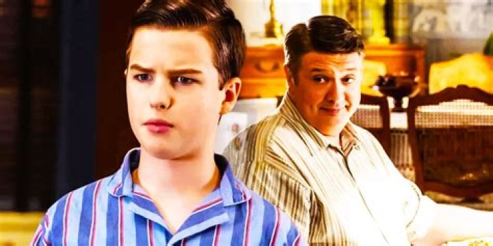 Why Does Young Sheldon Only Knock Twice? – Celebrity