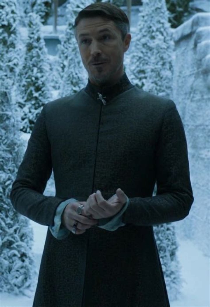 Why is Petyr Baelish called Littlefinger?