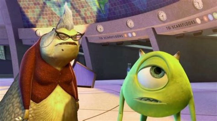 Why is Roz mad at Mike Wazowski? – Celebrity