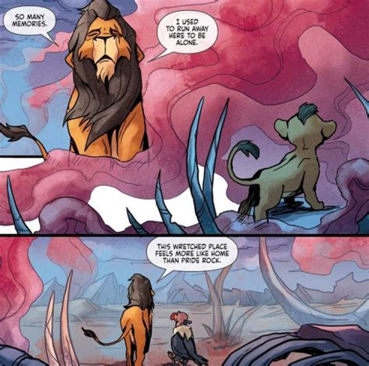 Why is there an elephant graveyard in lion king? – Celebrity