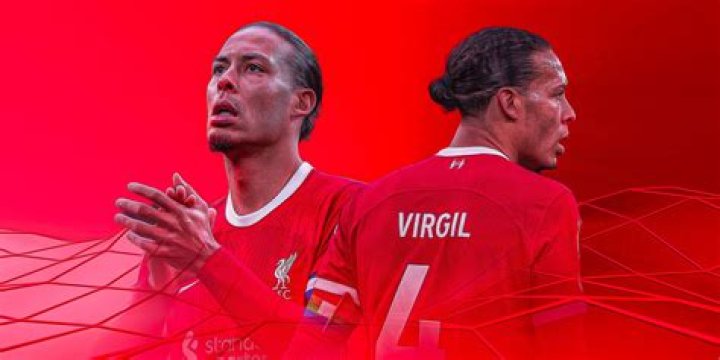 Why is Virgil Van Dijk Not Playing? Where is Virgil Van Dijk Now?