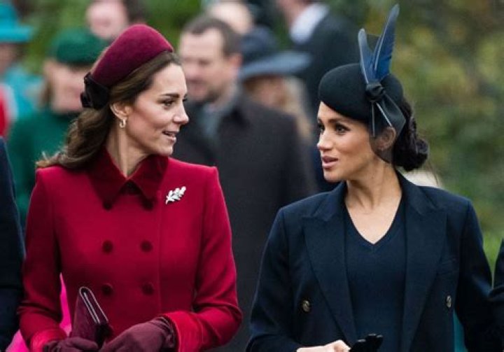 Why Kate Middleton Chose To Skip Meghan Markle’s Baby Shower