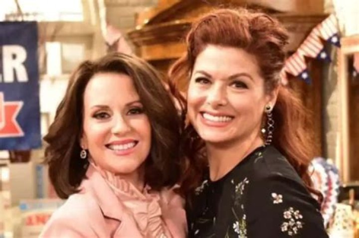 Will & Grace Creators Admit Feud Between Debra Messing And Megan Mullally Made Filming ‘Difficult’ During The Final Season