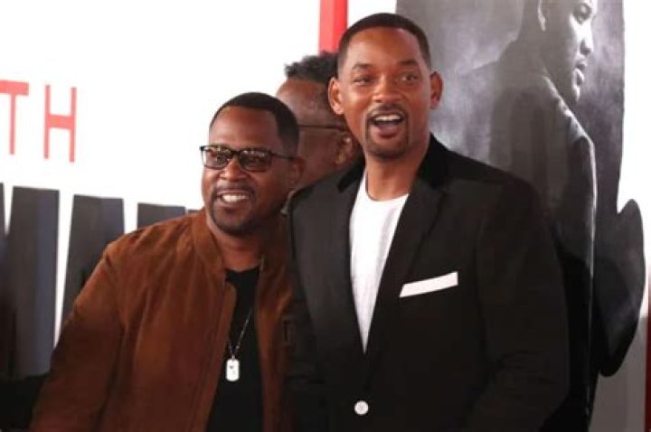 Will Smith And Martin Lawrence Named Honorary Members Of The Miami Police Department