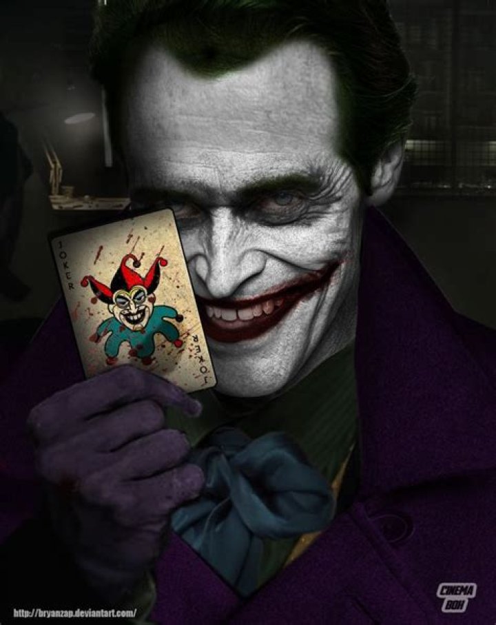 Here’s How Willem Dafoe Could Look As The Batman’s Joker