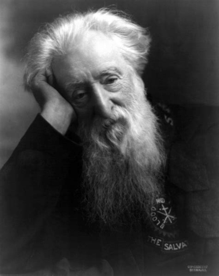 William Booth Biography - Childhood, Life Achievements & Timeline