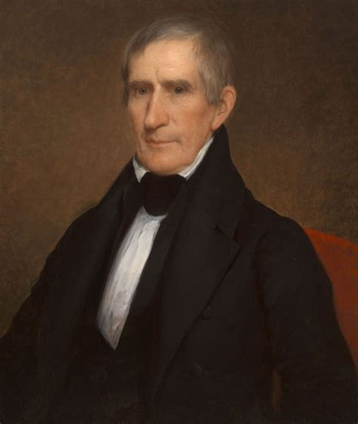 William Henry Harrison Biography - Facts, Childhood, Family Life & Achievements