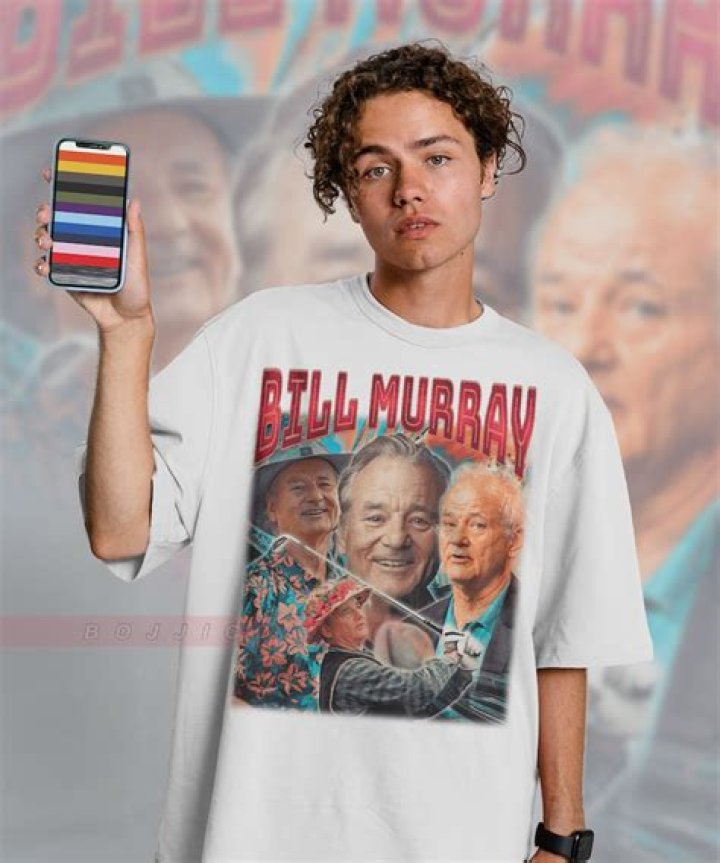 Bill Murray Biography - Facts, Childhood, Family Life & Achievements
