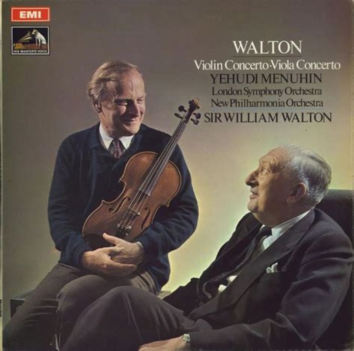 Sir William Walton Biography - Facts, Childhood, Family Life & Achievements