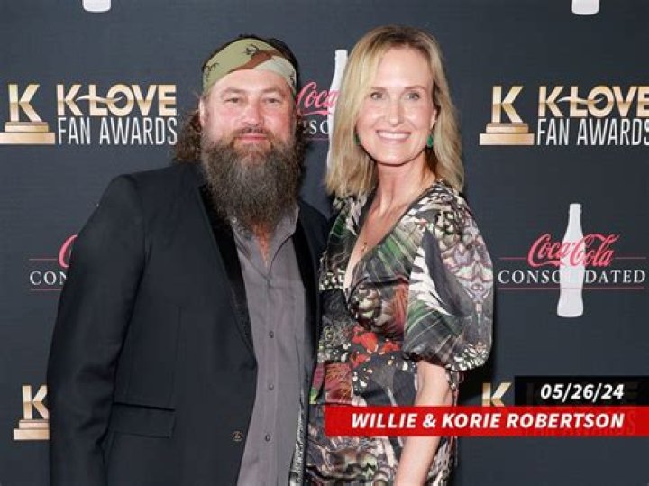 Willie And Korie Robertson Say They Are Worried About Their Biracial Son Growing Up In The US!