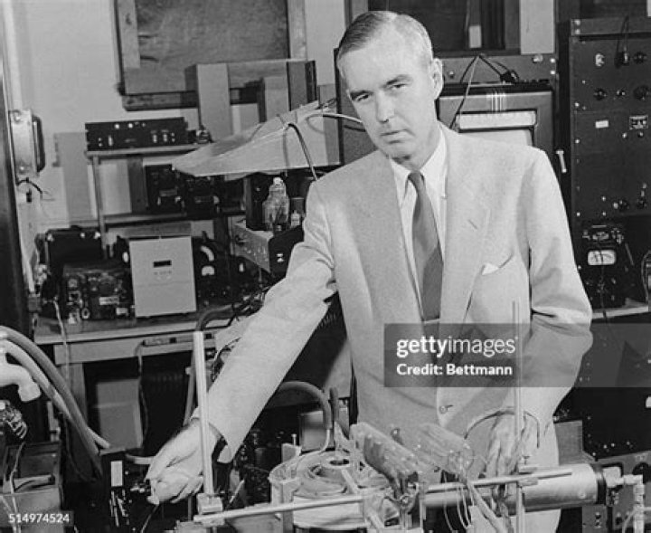 Willis Eugene Lamb, Jr. Biography