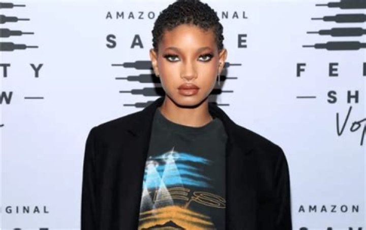 Willow Smith Talks About Her Daring Hair-Shaving Decision