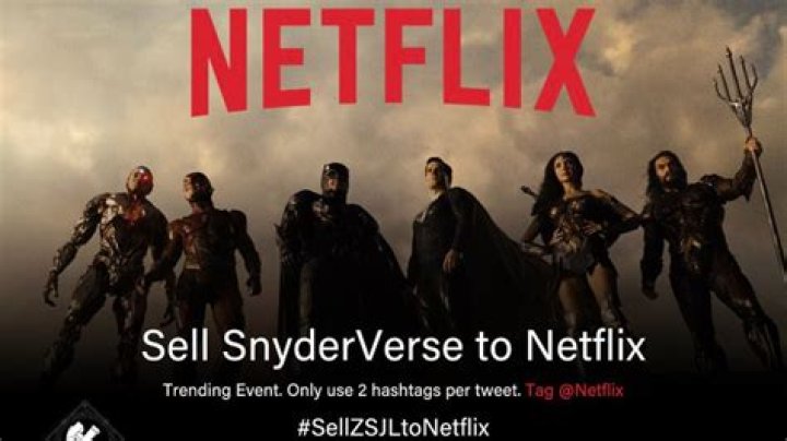 With the DCU dying on the vine and Warner Bros. open to Netflix deals, the SnyderVerse smells blood in the water
