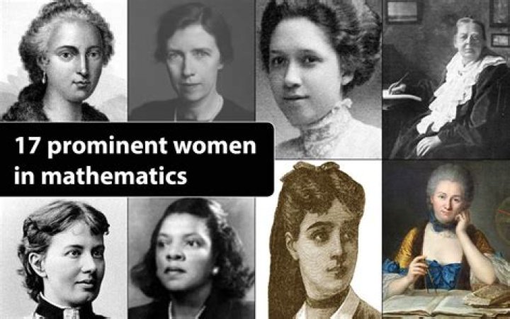 Famous Women Mathematicians