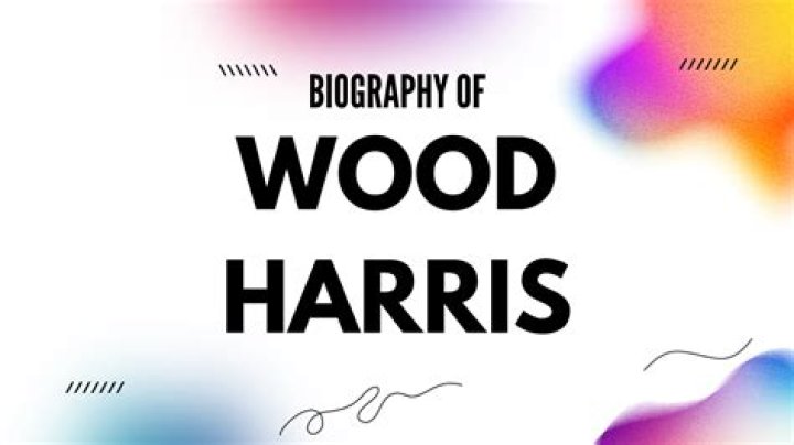Wood Harris Net Worth, Cars and Houses: How much is Wood Harris worth?