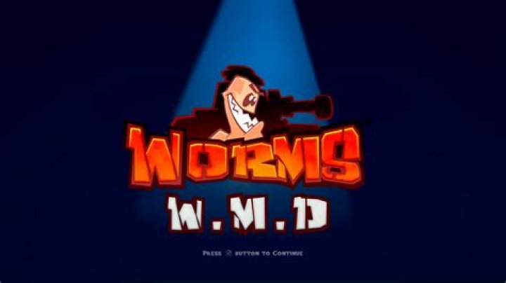 Worms W.M.D Review