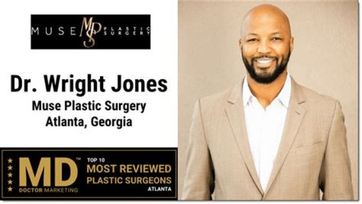 Dr. Wright Jones, MD – Atlanta, GA