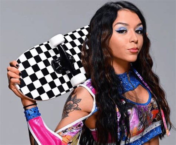 WWE's Cora Jade Shares Swimsuit Photo With WWE's Jacy Jayne  — Celebwell