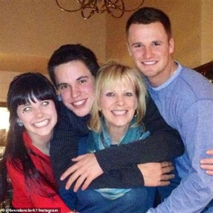 Wyndham Clark parents: Randall Clark, Lise Thevenet Clark
