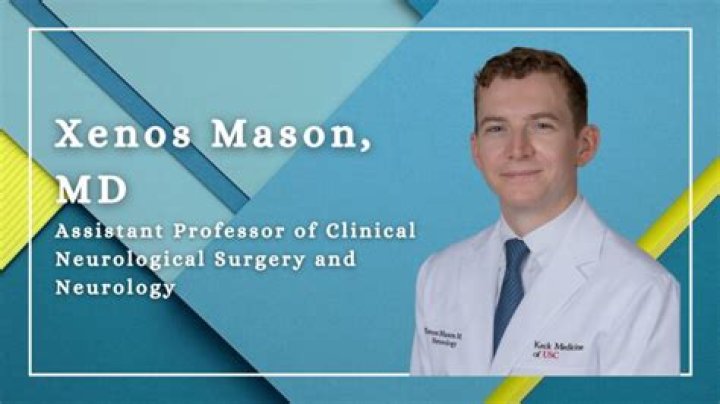 Dr. Xenos Mason, MD – Los Angeles, CA