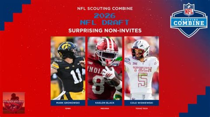 XFL Draft Notable Players Invited To NFL Camps