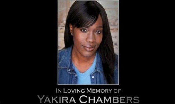 Yakira Chambers death: What happened to Yakira Chambers?