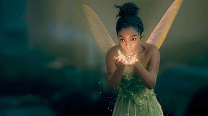 Yara Shahidi is luminous as Disney’s new Tinker Bell, but it’s not enough to keep Twitter thinking happy thoughts