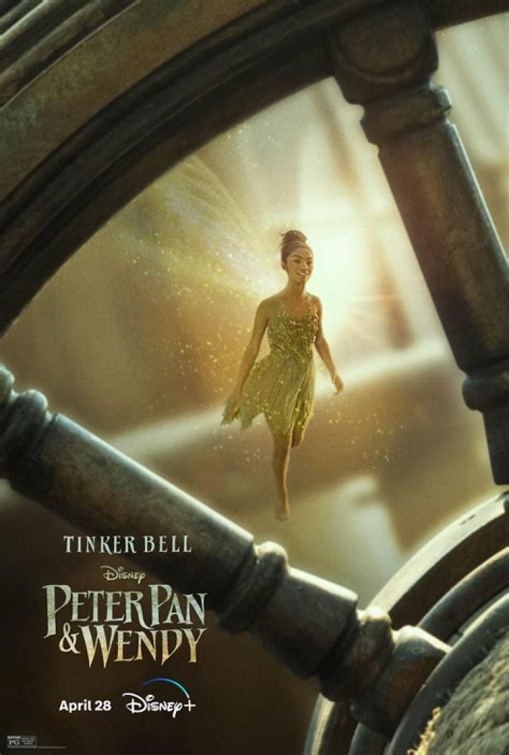 Yara Shahidi Talks About The New Movie Tinkerbell And How She Feels About The Incredible World Of Tinkerbell and Peter Pan