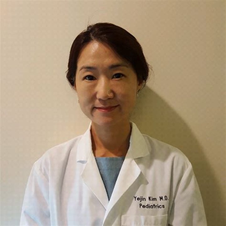 Dr. Yejin Kim, MD – Duluth, GA