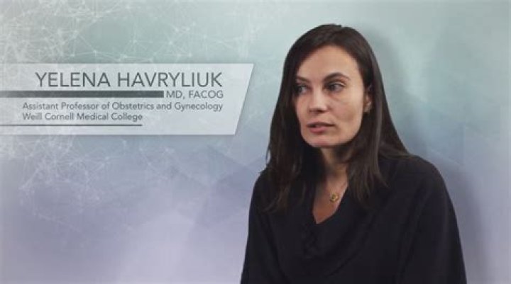Dr. Yelena Havryliuk, MD – New York, NY
