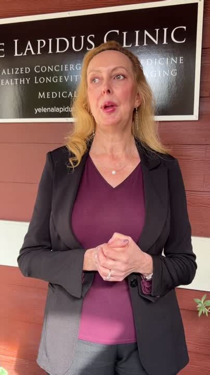 Dr. Yelena Lapidus, MD – Avila Beach, CA