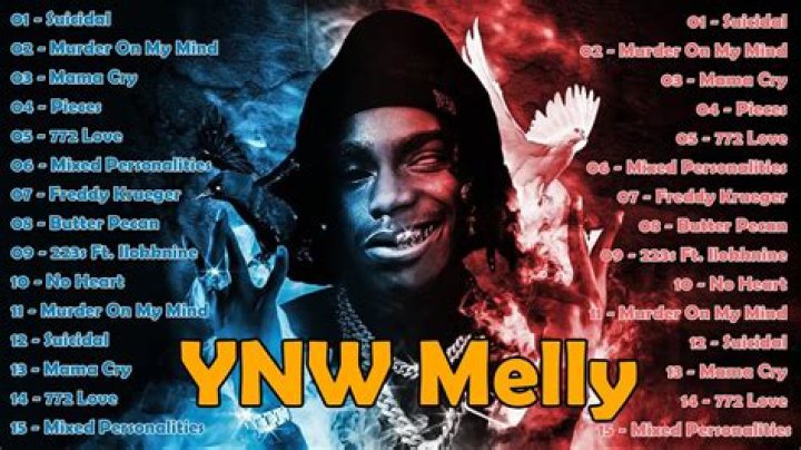 YNW Melly career earnings and networth