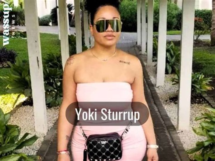 Yoki Sturrup before and after surgery