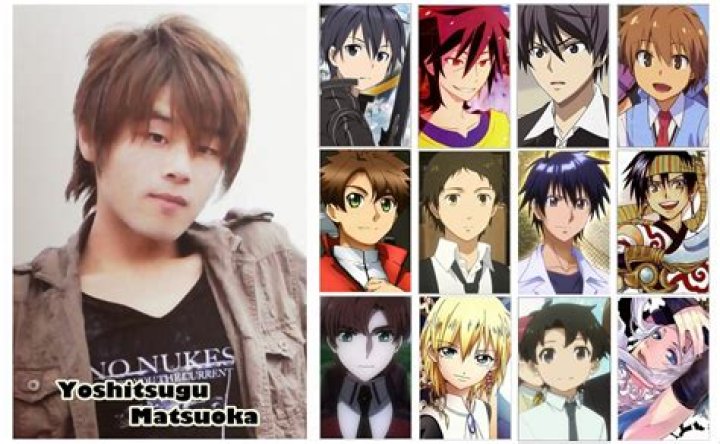 Yoshitsugu Matsuoka Biography - Facts, Childhood, Family Life & Achievements