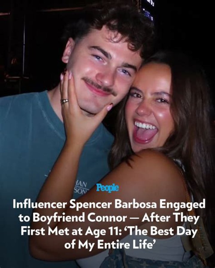 Youaresomethingbigger TikTok, Who Is Spencer Barbosa Dating?