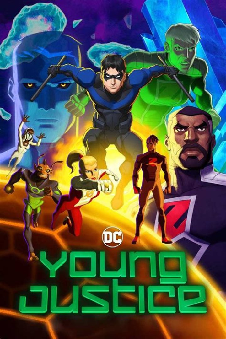 Young Justice: Legacy Has Been Cancelled On The Wii And Wii U
