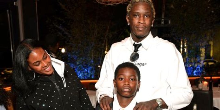 Young Thug family, girlfriend, children, parents, siblings