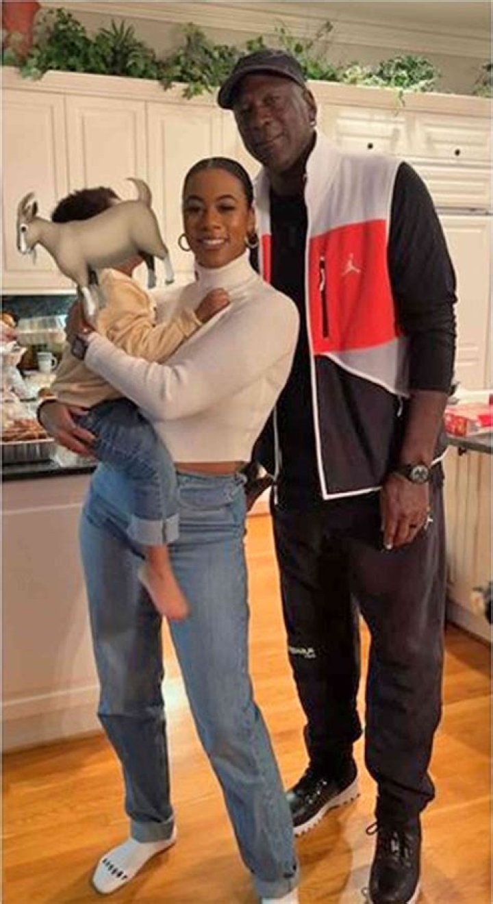 Ysabel Jordan: Michael Jordan’s Daughter Bio, Wiki, Age, Height, Family, Dating and Net Worth.