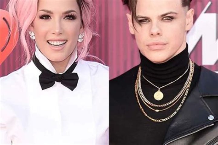 Yungblud Flirts With Ex Halsey Under Her Hot Twerking Video Amid Rumors They’re Back Together!