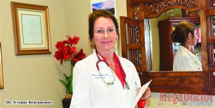 Dr. Yvonne Bracamontes, MD – Edinburg, TX