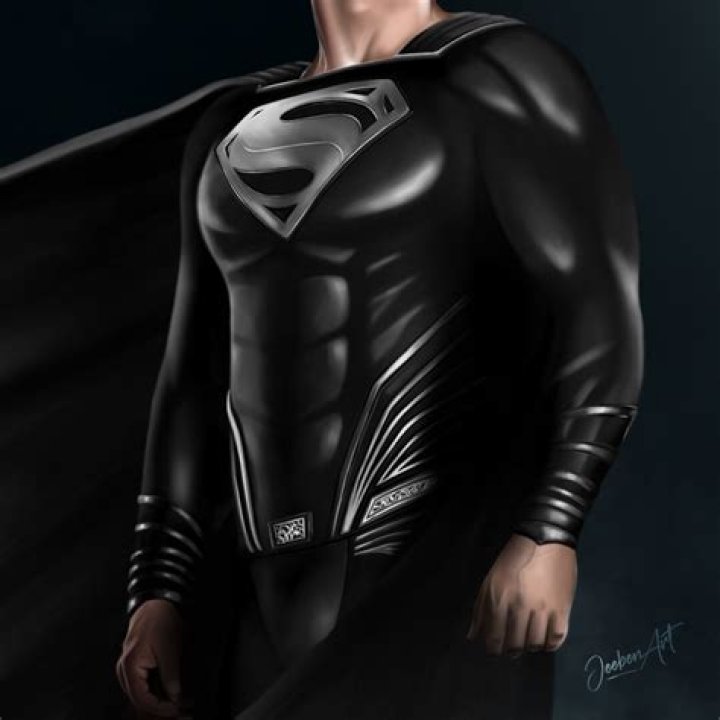 Zack Snyder Shares First Photo Of Justice League’s Black Suit Superman