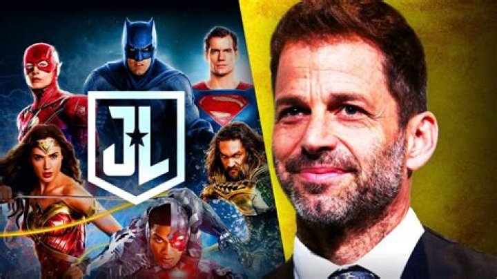 Zack Snyder replies to ‘Justice League’ fan, all hell breaks loose on Twitter