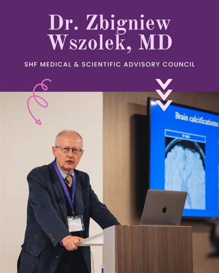 Dr. Zbigniew Wszolek, MD – Jacksonville, FL