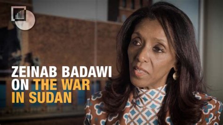 Zeinab Badawi Age, Wiki, Biography, Husband, Net Worth