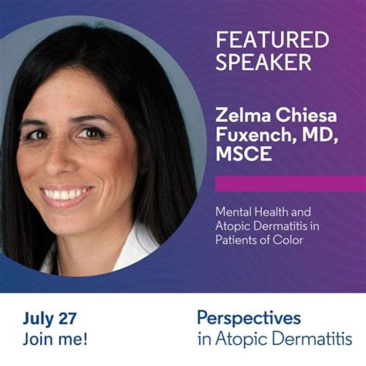 Dr. Zelma Chiesa Fuxench, MD – Philadelphia, PA