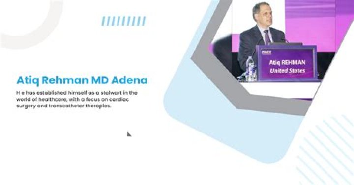 Dr. Zia Rehman, MD – Greenville, NC