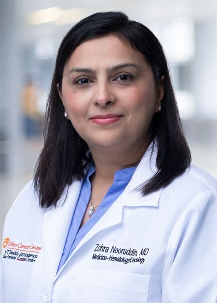 Dr. Zohra Khambatti, MD – Pineville, LA