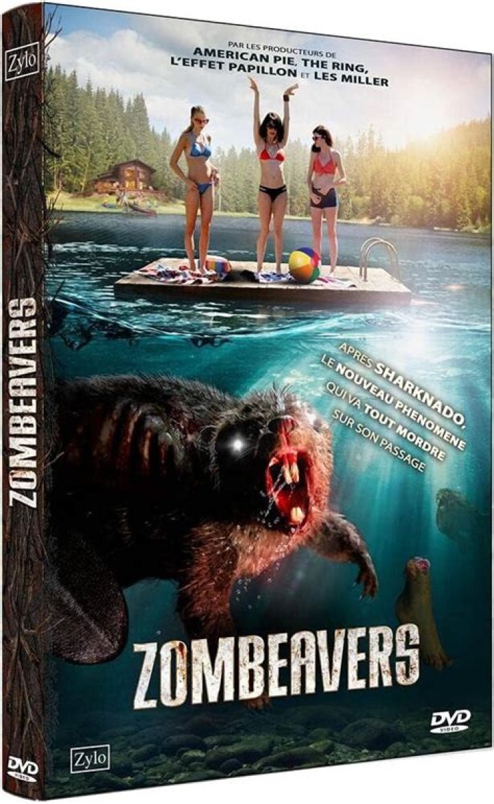 Zombeavers Review